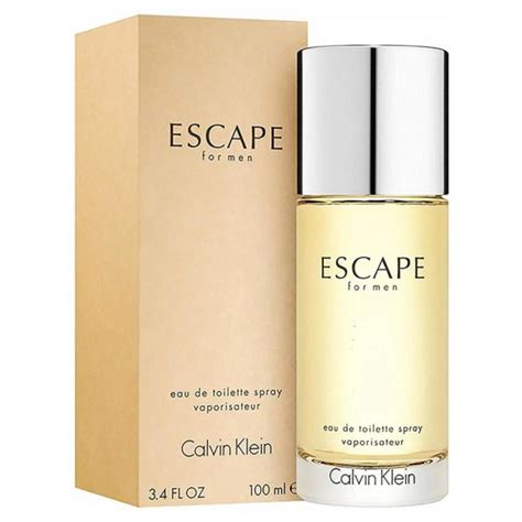 ESCAPE Calvin Klein · precio .